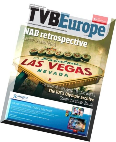 TVBEurope – June 2015