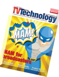 TVTechnology – June 2015