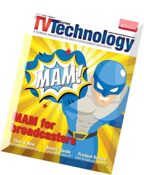 TVTechnology – June 2015