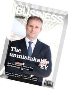 Ulster Business – May 2015