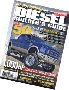 Ultimate Diesel Builders Guide – June-July 2015