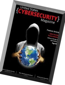 United States Cybersecurity Magazine – Spring 2015