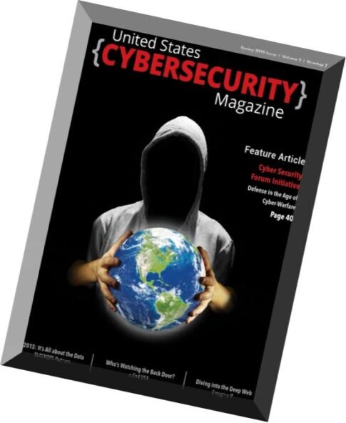 United States Cybersecurity Magazine – Spring 2015