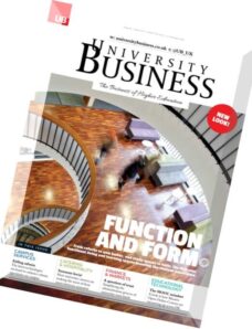 University Business – June 2015