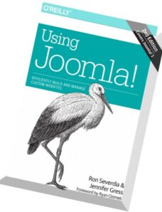Using Joomla!