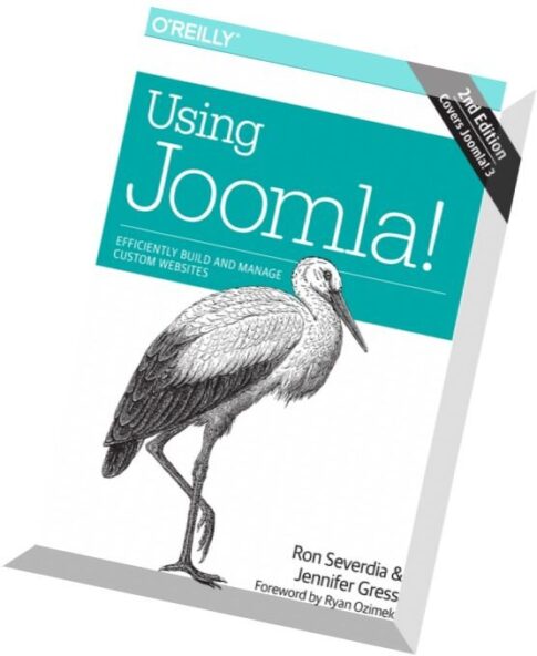 Using Joomla!