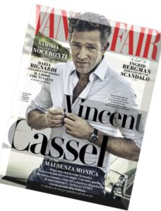 Vanity Fair Italia – 20 Maggio 2015
