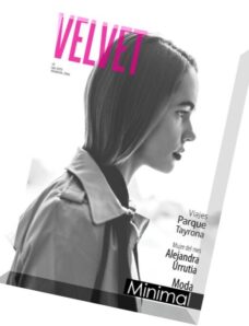 Velvet Chile – Mayo 2015