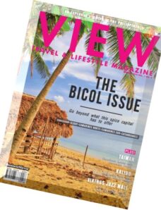 VIEW Magazine – May 2015
