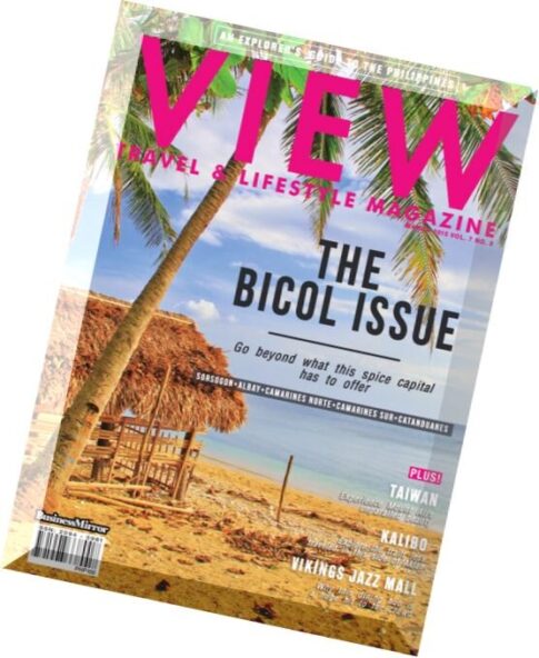 VIEW Magazine — May 2015
