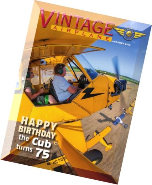 Vintage Airplane 2012-10