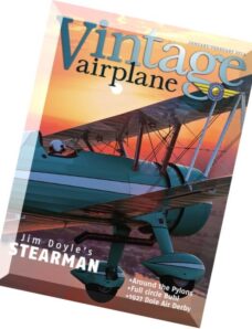 Vintage Airplane 2013-01-02