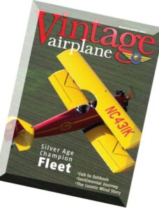Vintage Airplane 2013-03-04