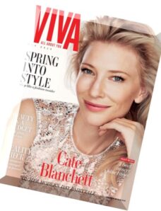 VIVA Magazine Middle East — May 2015