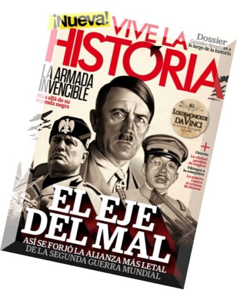 Vive la Historia – Junio 2015