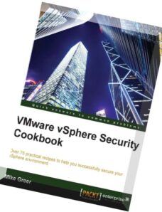 VMware vSphere Security Cookbook