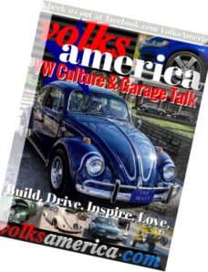 Volks America VW Magazine — Issue 6, 2015