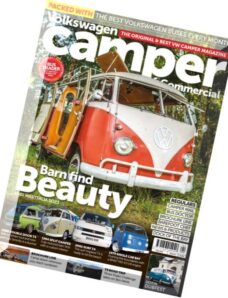 Volkswagen Camper & Commercial – May 2015