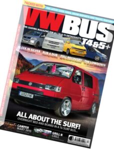 VW Bus T4&5+ Issue 35, 2015