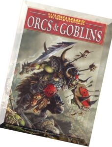 Warhammer Armies – Orcs And Goblins [8ed]
