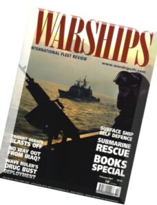 Warships International Fleet Review 2007-02