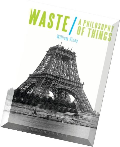 Waste A Philosophy of Things