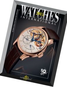 Watches International 2015