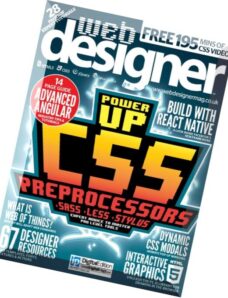 Web Designer – Issue 236