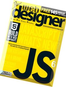 Web Designer UK — Issue 235, 2015