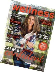 Wellness Magazine – June 2015