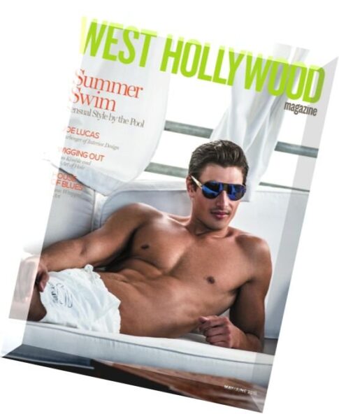 West Hollywood – May-June 2015