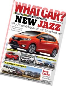 What Car Magazine – May 2015