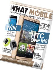 What Mobile Magazine – May 2015