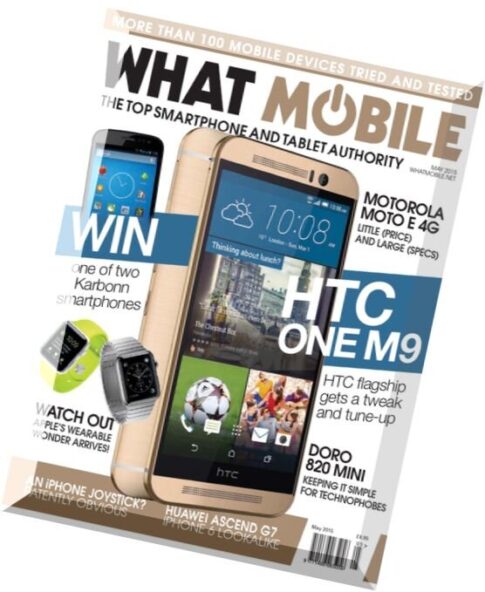 What Mobile Magazine – May 2015