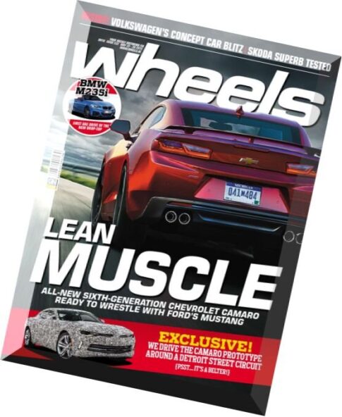 Wheels Middle East – 22 May 2015