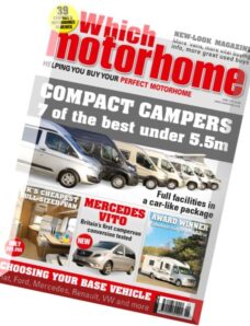 Which Motorhome – June 2015