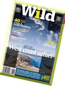 Wild Magazine — Autumn 2015