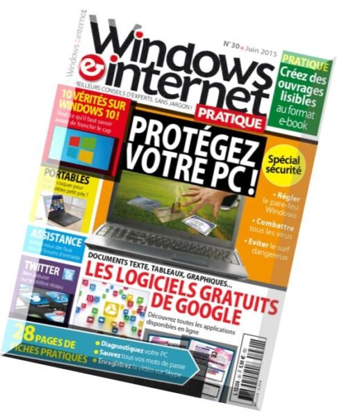 Windows & Internet Pratique – Juin 2015