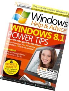 Windows The Official Magazine — June 2015