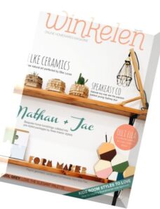 Winkelen Magazine – June 2015