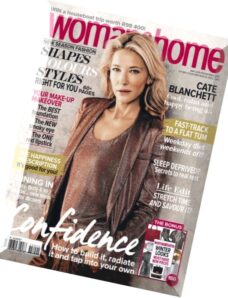 Woman & Home South Africa – May 2015