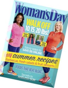 Woman’s Day – June 2015