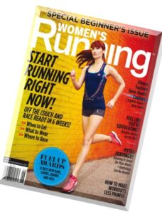 Women’s Running – June 2015