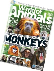 World of Animals – Issue 19, 2015