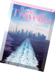 World Traveller – May 2015