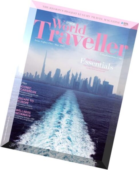 World Traveller – May 2015