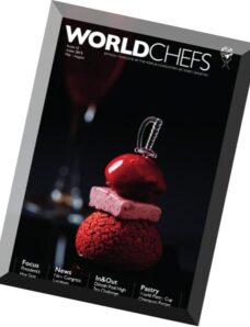 Worldchefs Magazine – May-August 2015