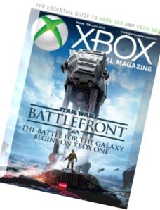 Xbox The Official – June 2015