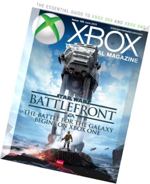 Xbox The Official – June 2015