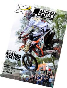XL Motocross Magazine — Maggio 2015